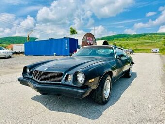 Chevrolet Camaro 1977 5.0 liter V8