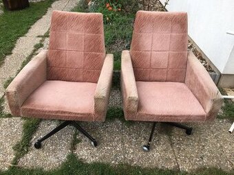 retro kresla