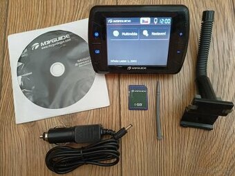 Navigace MyGuide - 1