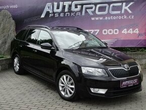 Škoda Octavia, 1.4TSI 110kW Combi - 1