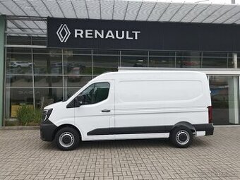 2025 Renault Master VAN L2 novinka