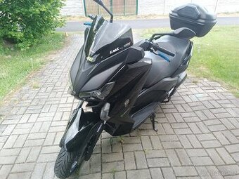 YAMAHA X-MAX ABS 125 - r.v. 2014