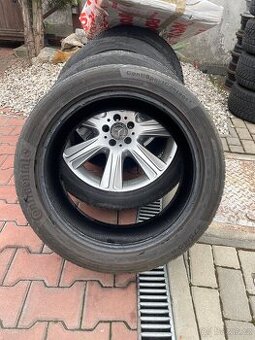Continental contisportcontact5 MO 275/40R19 101Y