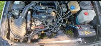 Motor wv golf mk2 1.6 59kw celek 22tis