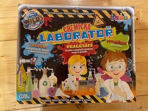 CHEMICKÁ LABORATOŘ - 1