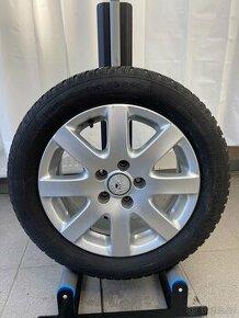 Originál kola VW 16" 6 1/2Jx16H2 ET42,5x112 - 1