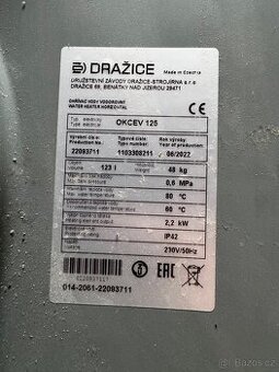 Boiler Dražice