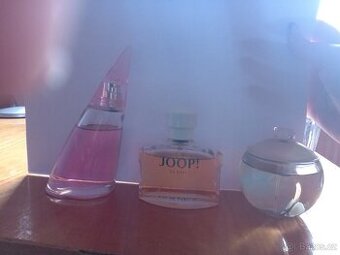 Bruno Banani, Joop, Cacharel