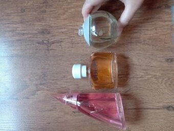 Bruno Banani, Joop, Cacharel