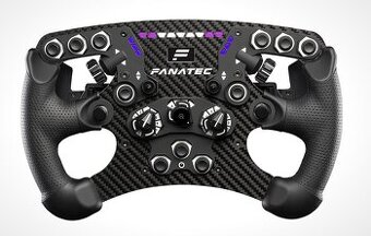 Fanatec Formula 2.5 addon
