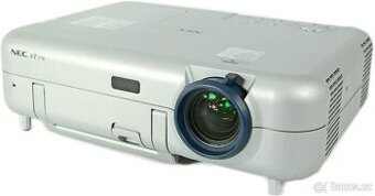 Projektor Nec Vt 770 starší funkční bez d.o.
