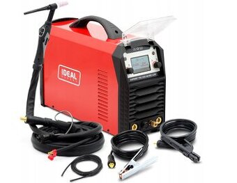 TIG Svářečka IDEAL EXPERT 220 barevný LCD displej