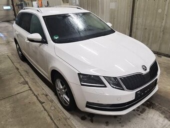 ŠKODA Octavia, 2.0 TDi (110 kW), DSG, tažné, LED,plný servis