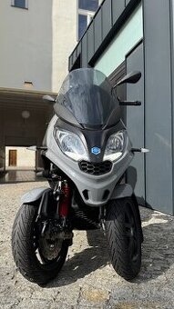 Piaggio MP3 HPE 300 Sport, koupeno jako nové v ČR