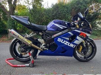 Suzuki GSX-R 600 / 750 (K4 / K5) - zbylé dily