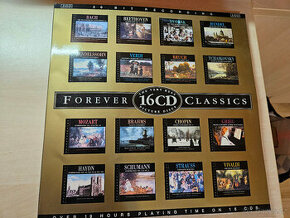 Forever Classics 16 CD