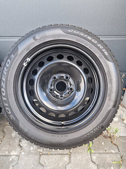 5x112 r16 kola disky vw touran 205 60 16 volkswagen zimni 48