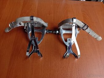 Campagnolo C-Rekord pedály - 1
