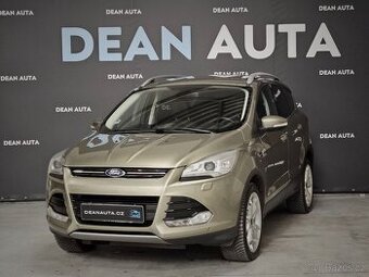 Ford Kuga 2.0 TDCI Automat AWD 112 t.km.