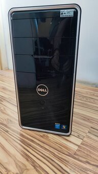 DELL / IntelCore i3-4130 3,40GHz / RAM 8GB / HDD 500GB / WIN