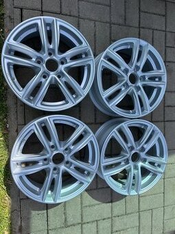 4x litá kola 5x114 R15 - NOVÉ