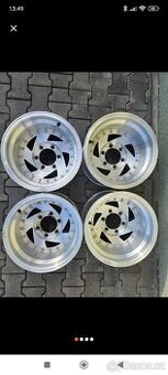 ALU disky R15