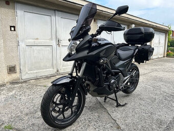 Honda NC 750X 24tis km 2015