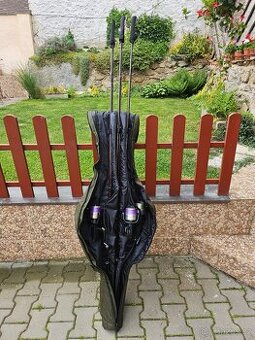 Prodám legendy Bionic Danau 12 ft, 2,75 lb s naijáky Shimano - 1