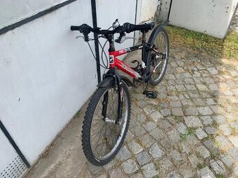 Trekingové kolo vel. 24