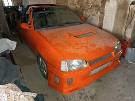 Opel Kadet Cabrio GSI - 1