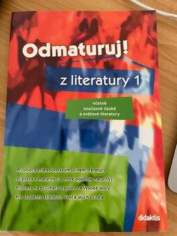 Odmaturuj z literatury 1