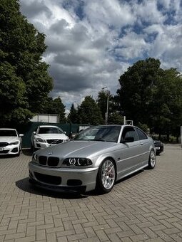 Bmw e46 330ci