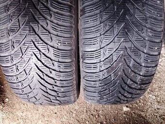 235/55/17 103h Nokian - zimní pneu 2ks