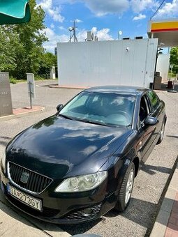 Seat Exeo 2.0 TDI, 105kw
