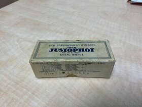 Expozimetr 1921 - 1