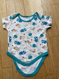 Body Mothercare bavlněné vel. 86 ve vyborném stavu