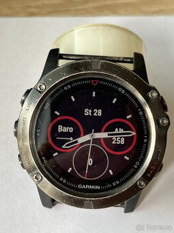 Garmin Fenix 5X - 1