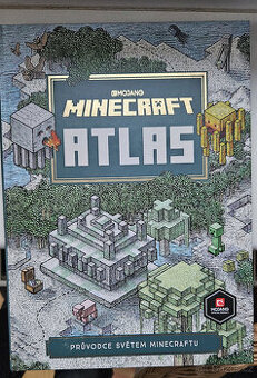 Minecraft atlas