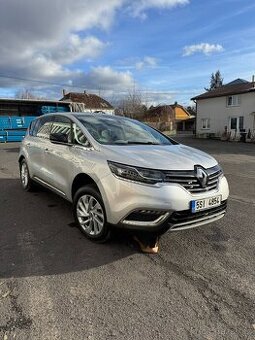 Renault Espace 1,6 dci- zavada na motoru