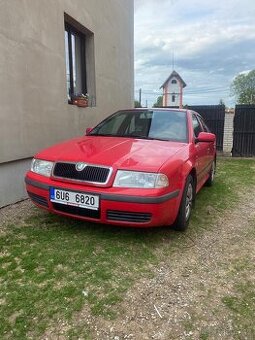 Škoda Octavia 1 1.6 i 74kw