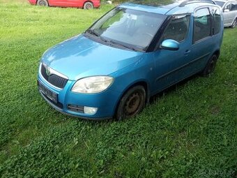 Roomster 1.4 Tdi. 59kw