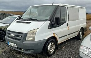Ford Transit - Veškeré díly