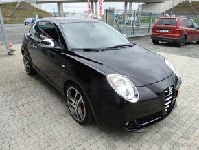 ALFA ROMEO 1.4 T MITO SUPER 2012 ALU R17 XENONY SERVISKA