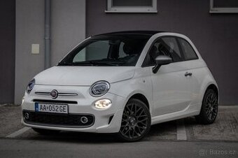 Fiat 500 S Cabrio