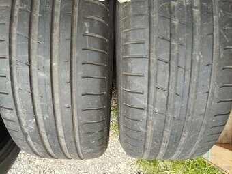 235/55/17 103y Nokian - letní pneu 4ks