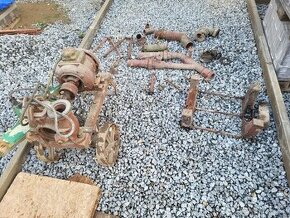 Čerpadlo, motor, pumpa - 1
