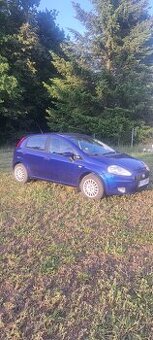 Fiat Punto-nová stk,nové rozvody