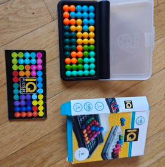 IQ puzzle