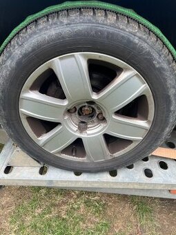 Alu kola 4x108 r16 205/55