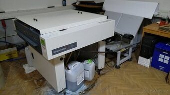 Vyvolávací automat Glunz/Jensen - 1